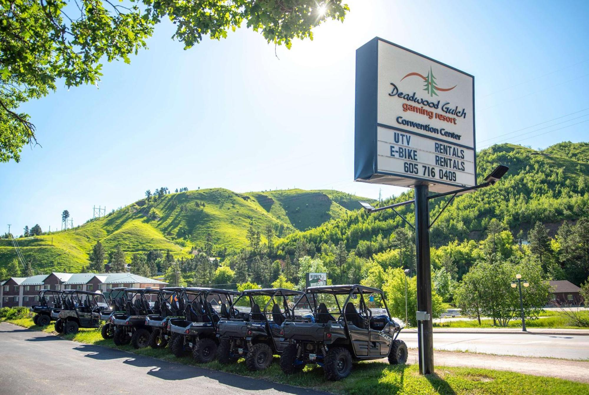 Deadwood Gulch Resort, Trademark Collection By Wyndham Екстер'єр фото